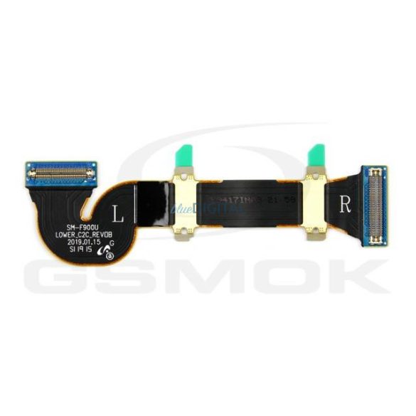 Alsó Flex Samsung F900 Galaxy Fold Gh59-14999A [Eredeti]