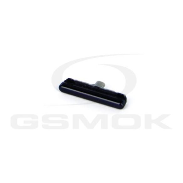 Bekapcsológomb Samsung G985 G986 Galaxy S20 Plus Fekete Gh98-44987A [Eredeti]