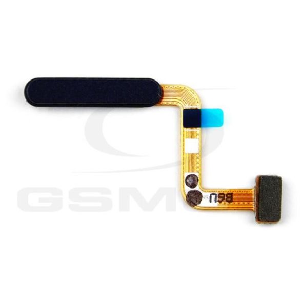 Ujjlenyomat Modul Érzékelővel Samsung M325 Galaxy M32 Fekete Gh96-14332A Gh96-14332B [Eredeti]