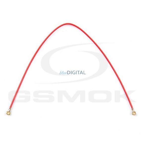 Antenna Kábel Samsung M526 Galaxy M52 5G 124Mm Gh39-01969A Piros [Eredeti]