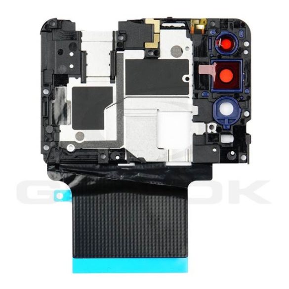Alaplap Keret Nfc Modullal Huawei P Smart Z Kék 02352Ryb [Eredeti]