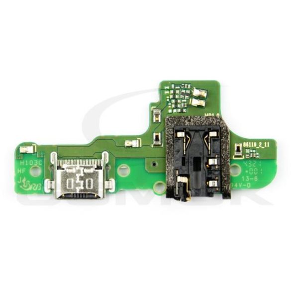 Pcb/Flex Samsung A207 Galaxy A20S Töltőcsatlakozóval Molex Gh81-18341A [Eredeti]