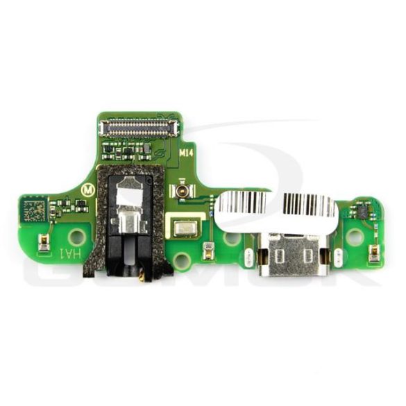 Pcb/Flex Samsung A207 Galaxy A20S Töltőcsatlakozóval Molex Gh81-18341A [Eredeti]