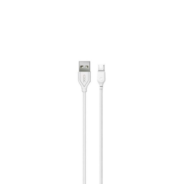 Kábel Micro Usb Usb 2.1A 2M Xo Nb103 Fehér