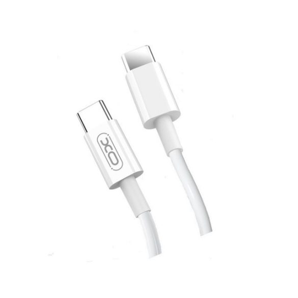 Kábel Usb-C Usb-C 40W 1M Xo Nb124 Fehér