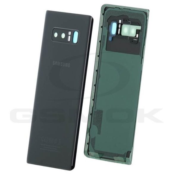 Akumulátor Fedél Samsung N950 Galaxy Note 8 Fekete