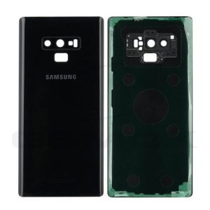 Akumulátor Fedél Samsung N960 Galaxy Note 9 Fekete