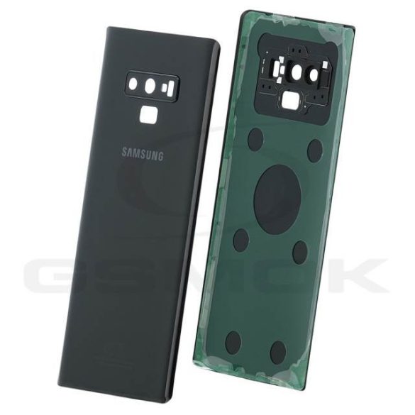 Akumulátor Fedél Samsung N960 Galaxy Note 9 Fekete