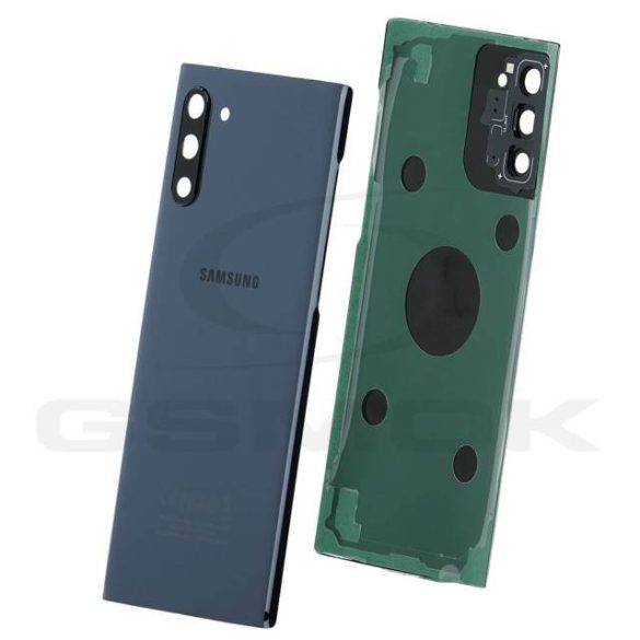Akumulátor Fedél Samsung N970 Galaxy Note 10 Fekete