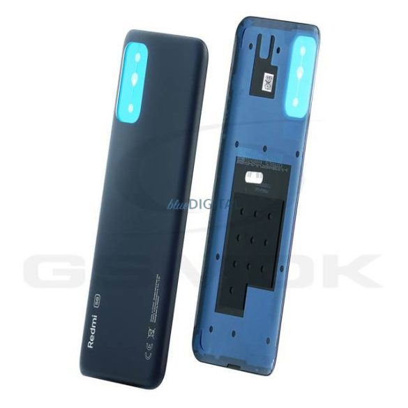 Akumulátor Fedél Xiaomi Redmi Note 10 5G Matt 550500012A9X Eredeti Szervizcsomag