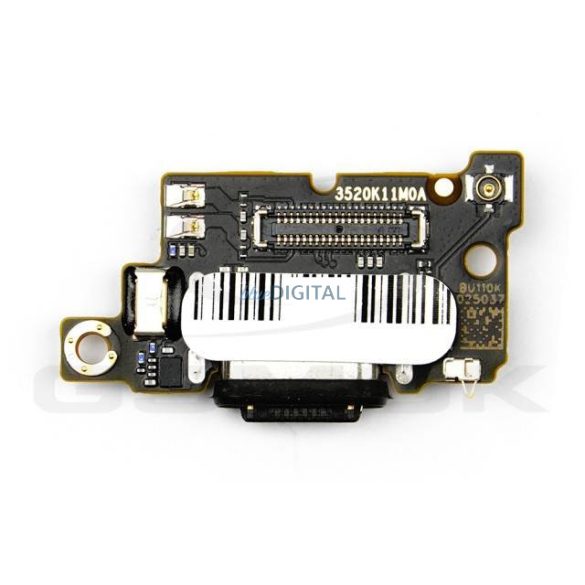 Pcb/Flex Xiaomi Poco F3 Töltőcsatlakozóval 560001K11A00 [Eredeti]