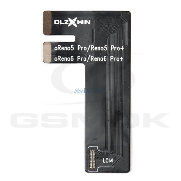 Lcd Tesztelő S300 Flex Oppo Reno 5 Pro / 5 Pro Plus / 6 Pro / 6 Pro Plus Lcd Kijelző