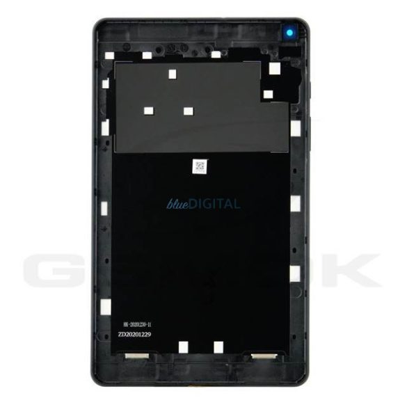 Akkumulátor Fedél Samsung Samsung Samsung T295 Galaxy Tab A 8 Lte Fekete Gh81-17335A Eredeti Szervizcsomag
