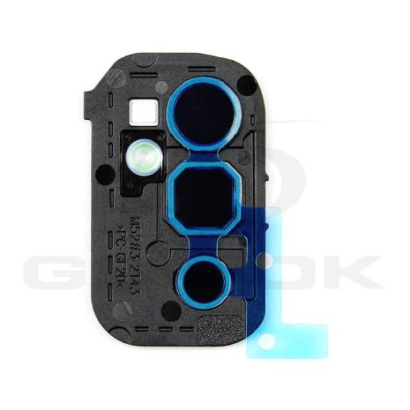 Kamera Lencse Kereter Samsung M526 Galaxy M52 5G Kék Gh98-46913B [Eredeti]