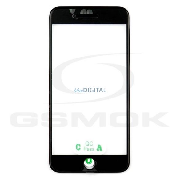Lencse Iphone 8 Plus Fekete Aljzattal És Oca-Val