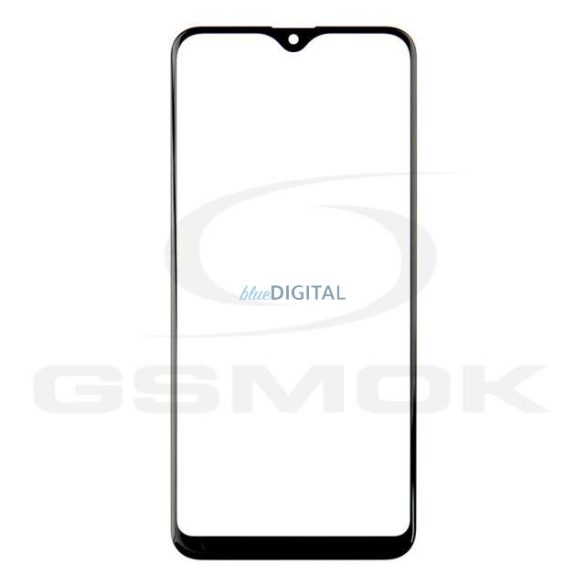 Lencse Samsung A102 Galaxy A10E Fekete Oca Lencsével