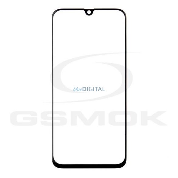 Lencse Samsung A405 Galaxy A40 Fekete Oca-Val
