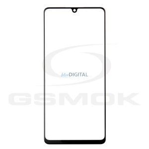 Lencse Samsung A426 Galaxy A42 5G Fekete Oca-Val