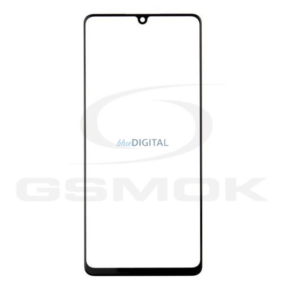 Lencse Samsung A426 Galaxy A42 5G Fekete Oca-Val