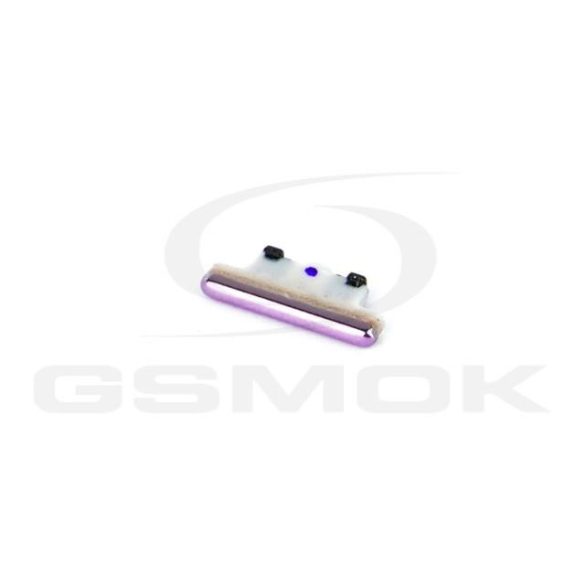 Bixby Gomb Samsung G780 G781 Galaxy S20 Fe Levendula Gh98-46052C [Eredeti]