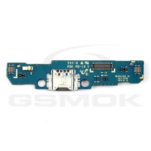 Pcb/Flex Samsung T510 T515 Galaxy Tab A 10.1 2019 Töltőcsatlakozóval Gh82-19562A [Eredeti]