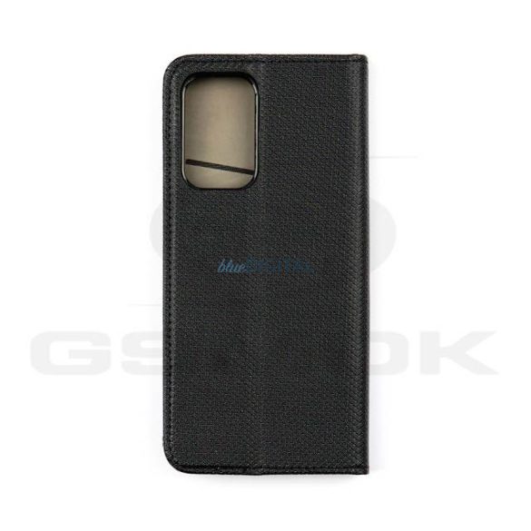 Flip Tok Mágnes Samsung A536 Galaxy A53 5G Fekete