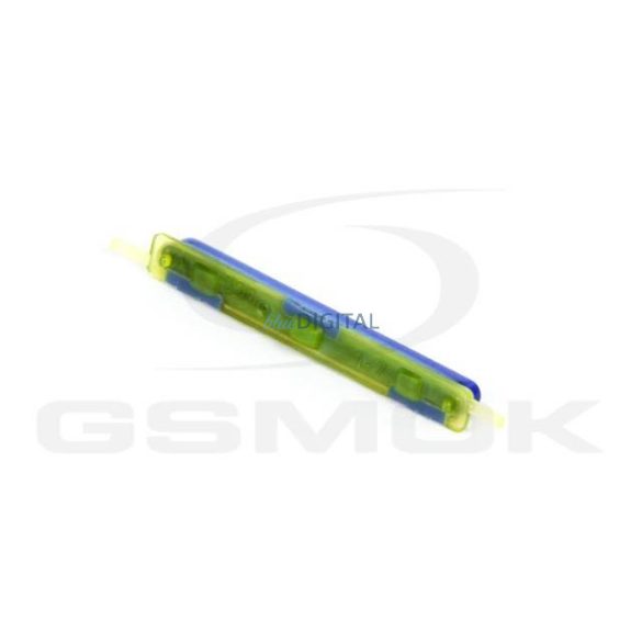 Hangerő Gombok Samsung M526 Galaxy M52 5G Gh64-08653B Kék [Eredeti]
