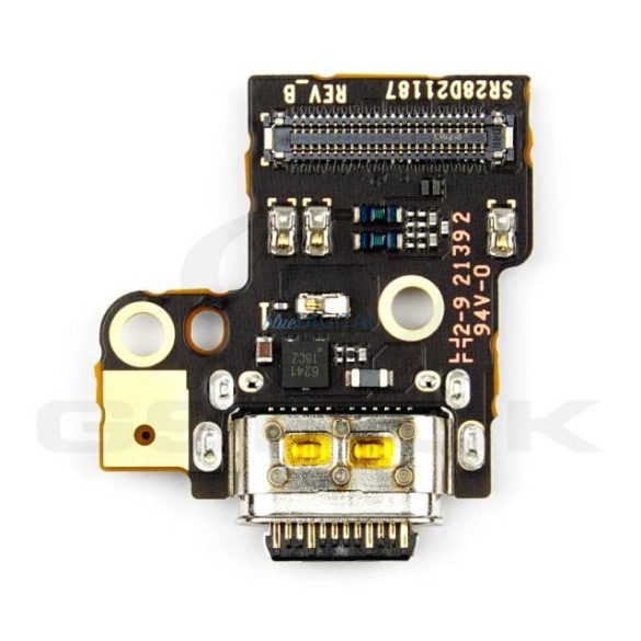 Pcb/Flex Motorola Moto G200 5G Xt2175 Töltőcsatlakozóval 5P68C20083 [Eredeti]