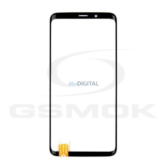 Lencse Samsung G960 Galaxy S9 Fekete Oca [Zhonghai]