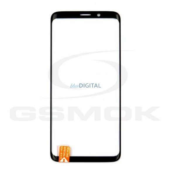 Lencse Samsung G965 Galaxy S9 Plus Fekete Oca [Zhonghai]