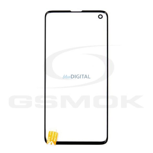 Lencse Samsung G973 Galaxy S10 Fekete Oca [Zhonghai]