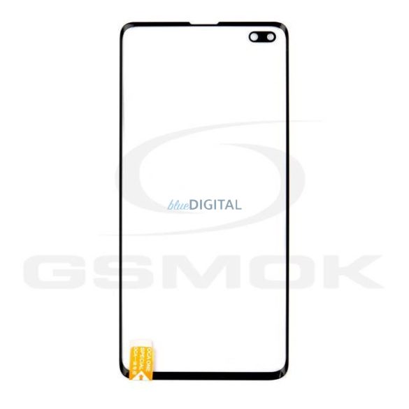 Lencse Samsung G975 Galaxy S10 Plus Fekete Oca [Zhonghai]