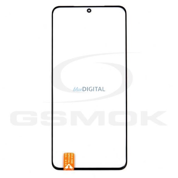 Lencse Samsung G985 Galaxy S20 Plus Fekete Oca [Zhonghai]