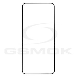 Samsung S906 Galaxy S22 Plus 5G - Myscreen Gyémánt Edzett Üveg Lite Edge Teljes Ragasztás Fekete Kijelzőfólia
