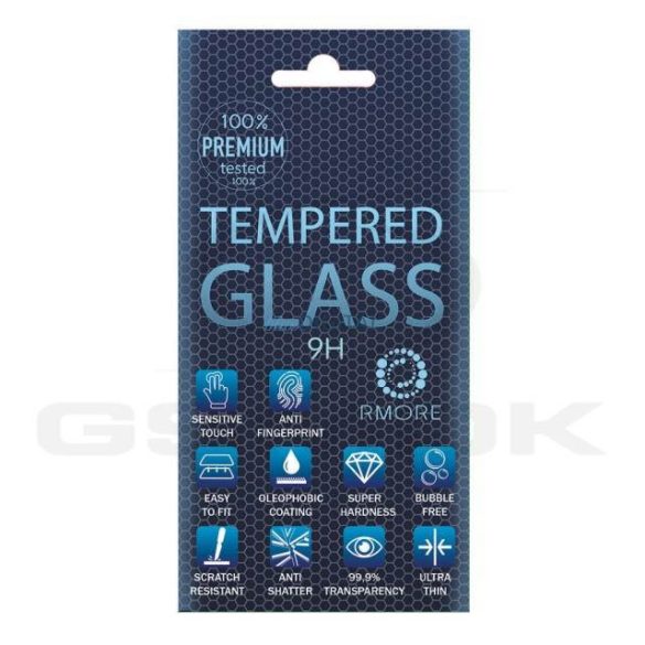 Xiaomi Poco F3 / F3 Pro - Edzett Üveg Tempered Glass 0.3Mm
