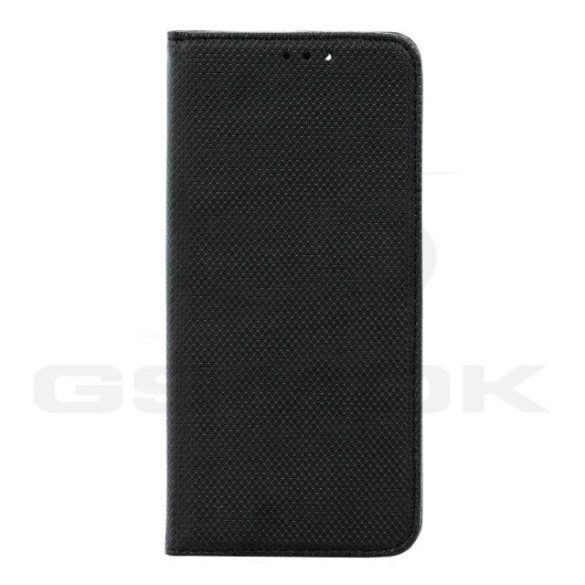 Flip Tok Mágneses Samsung M236 Galaxy M23 5G Fekete Tok