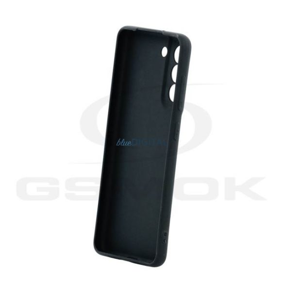Matt Tok Iphone Samsung G990 Galaxy S21 Fe Fekete