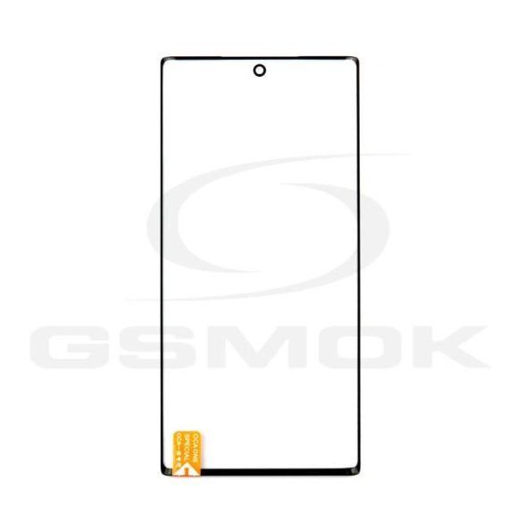 Lencse Samsung N970 Galaxy Note 10 Fekete Oca [Zhonghai]