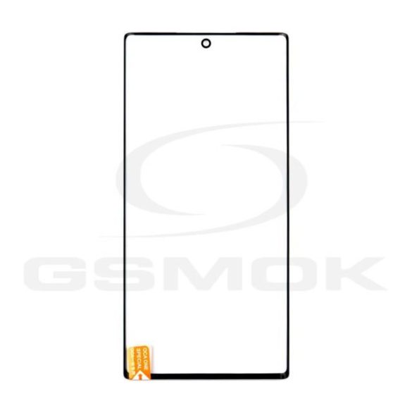 Lencse Samsung N975 Galaxy Note 10 Plus Fekete Oca [Zhonghai]