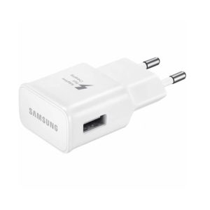 Samsung gyári töltő 1xUSB-A csatlakozóval 15W [Gp-Ptu020Sobwq] fehér