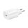 Samsung gyári töltő 1xUSB-C csatlakozóval 25W [Gp-Ptu021Soawq] fehér