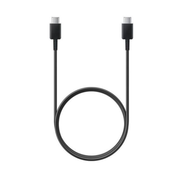 Kábel Usb Usb-C Samsung Ep-Dg950Cbe Fekete 1M Ep-Da705Bbegww Eredeti