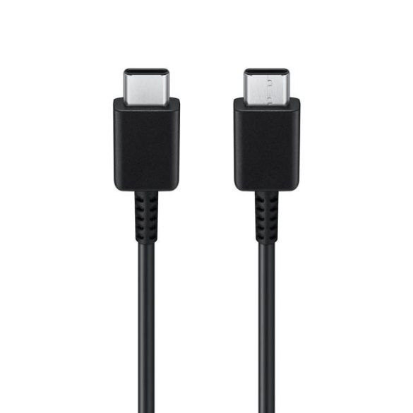 Kábel Usb Usb-C Samsung Ep-Dg950Cbe Fekete 1M Ep-Da705Bbegww Eredeti