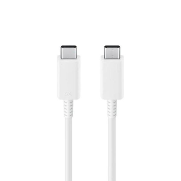 Kábel Usb-C Samsung Ep-Dx510Jwegeu Fehér 5A 1.8M Eredeti