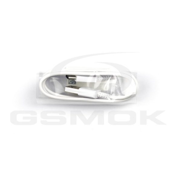 Töltőkábel Usb-C Usb 2.0 Samsung 1.5M Fehér Gp-Tou021Rfaww Eredeti