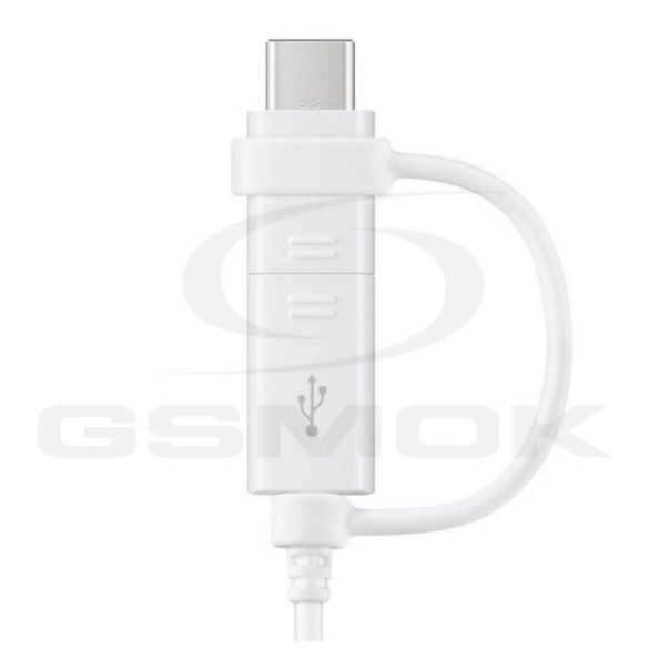 Kábel Micro Usb Samsung Fehér 150Cm Ep-Dg930Dwegww Oryginal Ömlesztve