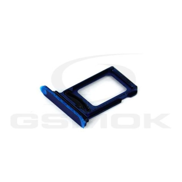 Dual Sim Kártya Tartó Iphone 12 Pro / 12 Pro Max Kék
