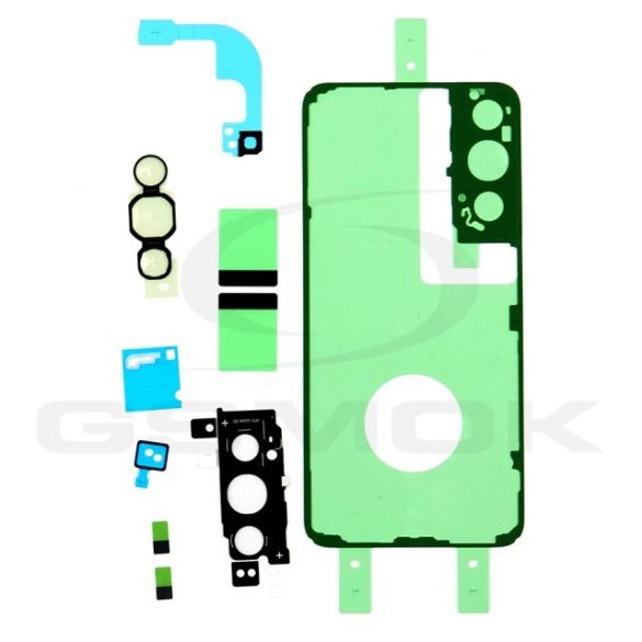 Érintőkijelző Matricák Készlet Samsung S901 Galaxy S22S Gh82-27496A [Eredeti]