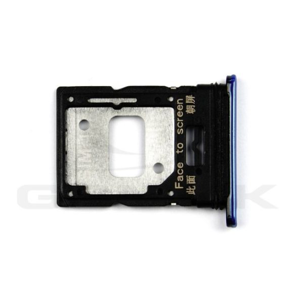 Sim Kártya Tartó Xiaomi Mi 11 Lite 5G Kék 482000008A3W [Eredeti]