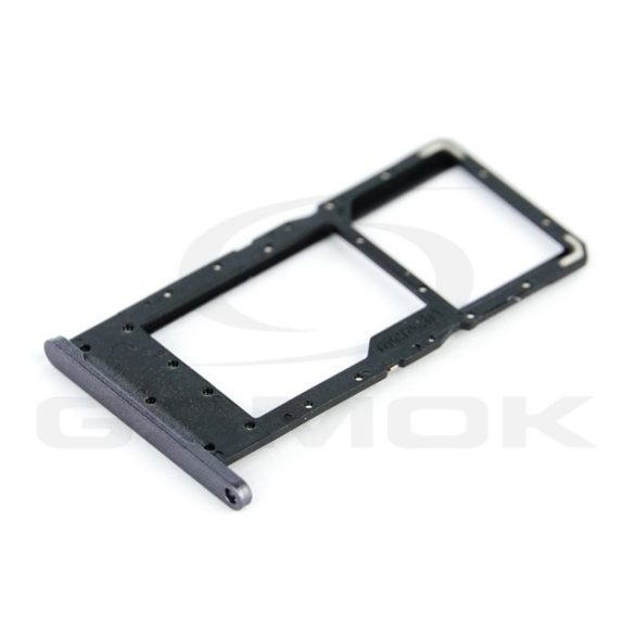 Memóriakártya Tartó Samsung T220 Galaxy Tab A7 Lite Grey Gh81-20673A [Eredeti]